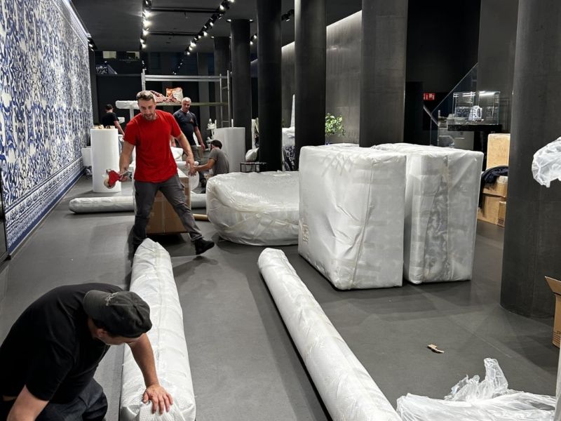 Case study KGS &ndash; Fuorisalone Milano: arredi luxury in dimore storiche